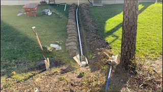 How To Properly Run Your Sump Pump Out To Eliminate Water From Flooding Your Yard