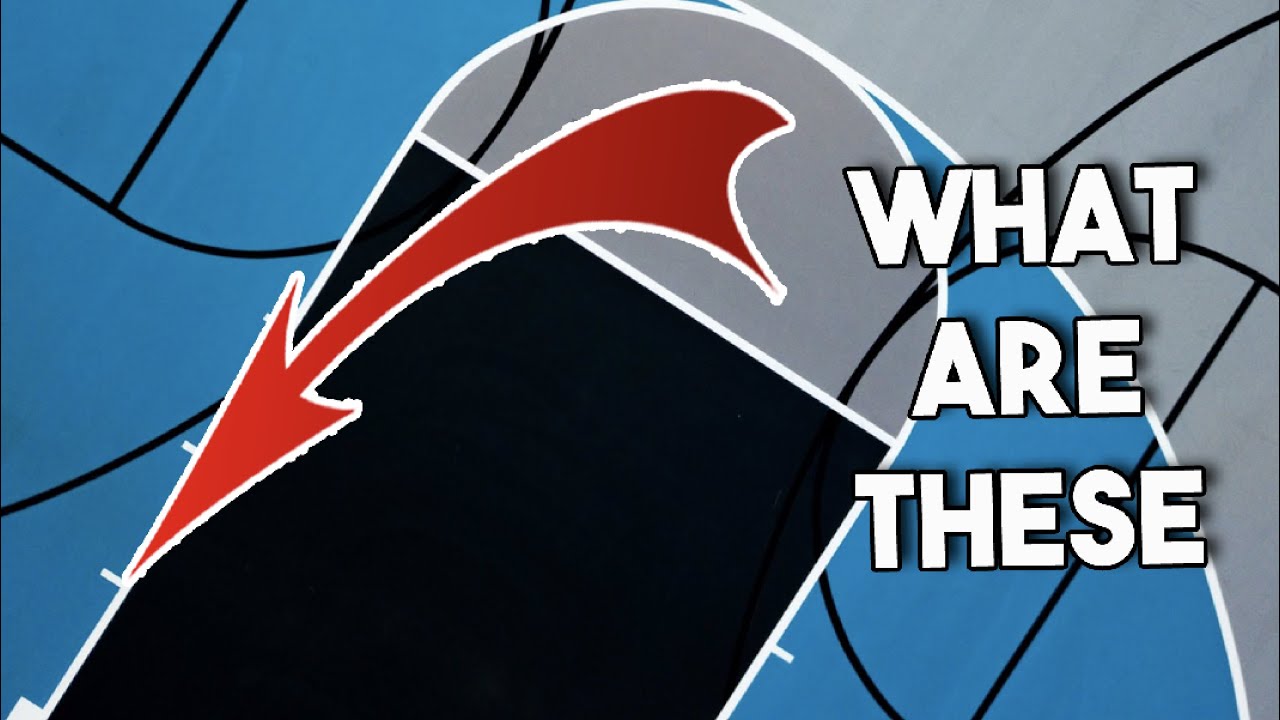 Lines On The Basketball Court Explained YouTube