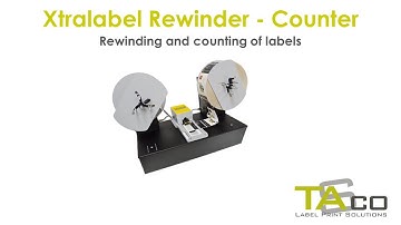 Xtralabel counter - rewinder (ENG)