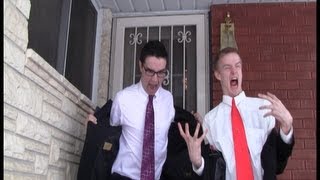 Mormon Mission Style Psy - Gangnam Style Parody
