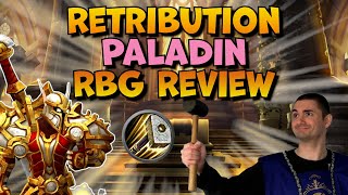 Retribution Paladin RBG Review (ft. Andulor the Paladin)