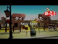 【カラオケ】タイヨウのうた / Kaoru Amane