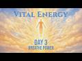 Day 3 – Breathing into Energy: Connecting Energy and Presence (Alpha Waves)