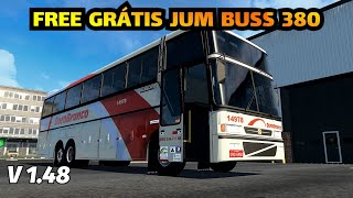 Confere ai Galera
 Parceria Canal Bus Gameplay
Trazendo Atualizado Download Busscar Jumbuss 380 Volvo B10M V1.48

Créditos:
Imperamods

Link:
https://modsfire.com/XH6tCc4O78BW6lc

Mapa: Original Europa V 1.48x .

Em você não vai se perder no nosso Canal Se liga nos Sinais ???? ????????????????

???? Sinal Significa Mod Free Grátis 
???? Sinal Significa Live ao vivo 
???? Sinal Significa Vídeo Real de Ônibus 
???? Sinal Significa Viagem na Íntegra Mod bus 

Agora que você sabe não esquece aquele like Tmj ????

Curtir ?Comentar ?Compartilhar ?Inscrever-Se.

Jogo Euro Truck Simulator 2 
Transmissão Automática Real 
Jogando no Teclado 

_____________________Gráficos  _______________

                                   Natural do Jogo 

_______________Redes Sociais__________________
Redes Sociais:
Facebook:
https://www.facebook.com/fwmodbusets2/?ref=bookmarks

Twitter:
https://twitter.com/nwgamesmods

Steam:
https://steamcommunity.com/profiles/76561198161430577/
____________________________________________

#modoonibus
#ets2bus
#modbusets2
_____________________________________________