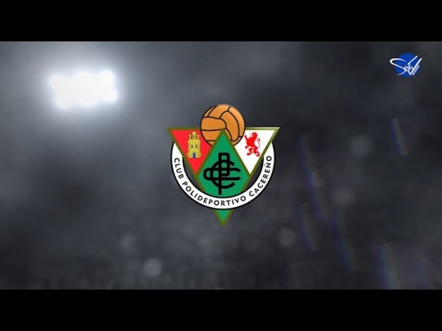 Ruedas de prensa: CP Cacereño - CD Gévora (Copa Federación 26/27)