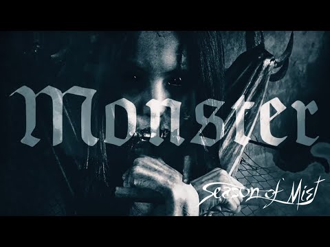 Carach Angren - Monster (official lyric video) 2020 @carachangrennl