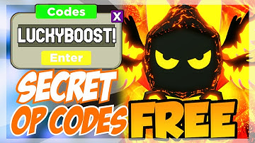 !NEW! (2022) 🎃 Roblox Mining Simulator 2 Codes 🎃 ALL *DOMINUS* CODES!