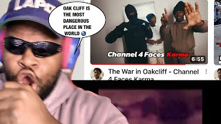 The War in Oakcliff - Channel 4 Faces Karma