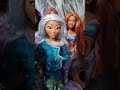 Coleção de bonecas negras e morenas          #dolls #reels #disney #mattel
