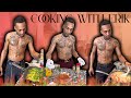 COOKING WITH ERIK 😋 * WHICH MEAL WAS YOUR FAVORITE 👀