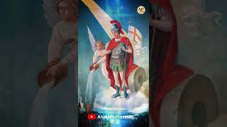 పునీత ఫ్లోరియను | St. Florian | #saint #faith #saintoftheday #pray #catholic #floriano #pray #holy