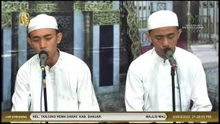 LAILAN SARO JAM'IYYATUL ANWAR SEKUMPUL #maulidsekumpul #maulid