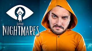 Little Nightmares 1 - Полное прохождение игры / Маленькие кошмарики - 1 часть