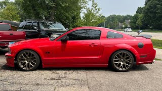 S197 3V Mustang Full Review (0509)