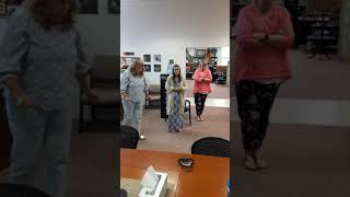 Emotions Pantomime Demonstration