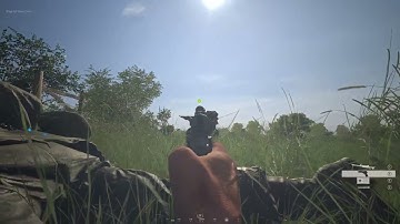 Intrusive thoughts nearly won this time | Hell Let Loose