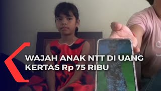 Orangtua Bangga Foto Anaknya Ada di Uang Rp 75 Ribu