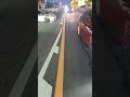 居眠り運転でドーン！