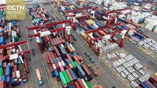 El comercio exterior de China crece un 16,9 % interanual en el primer semestre de 2026