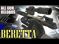 Call of Doom:TARKOV =VENDETTA= All Weapon Reload Animations | Includes 170 GUNS | DOOM(1993) mod