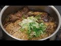 これを知ってから普通の肉豆腐に戻れなくなりました【牛スジ肉豆腐】