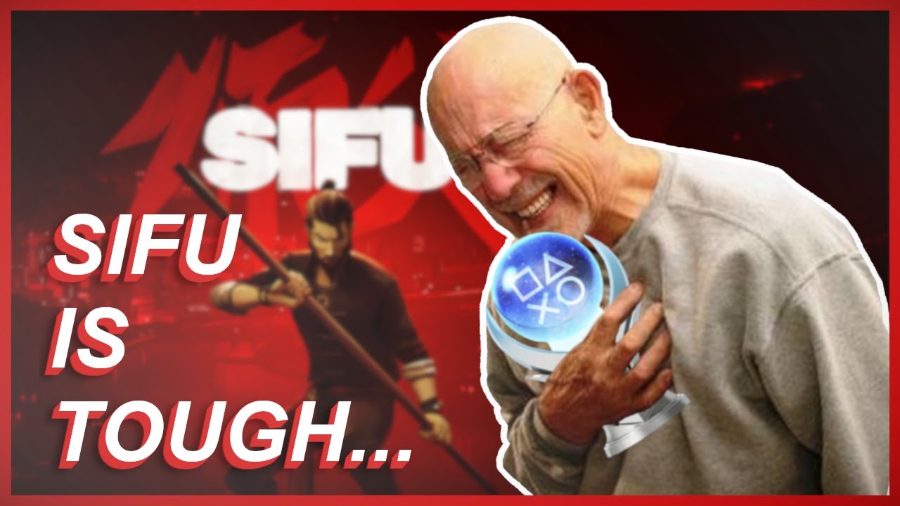Sifu's Platinum Trophy ALMOST Sent Me Into Cardiac Arrest!