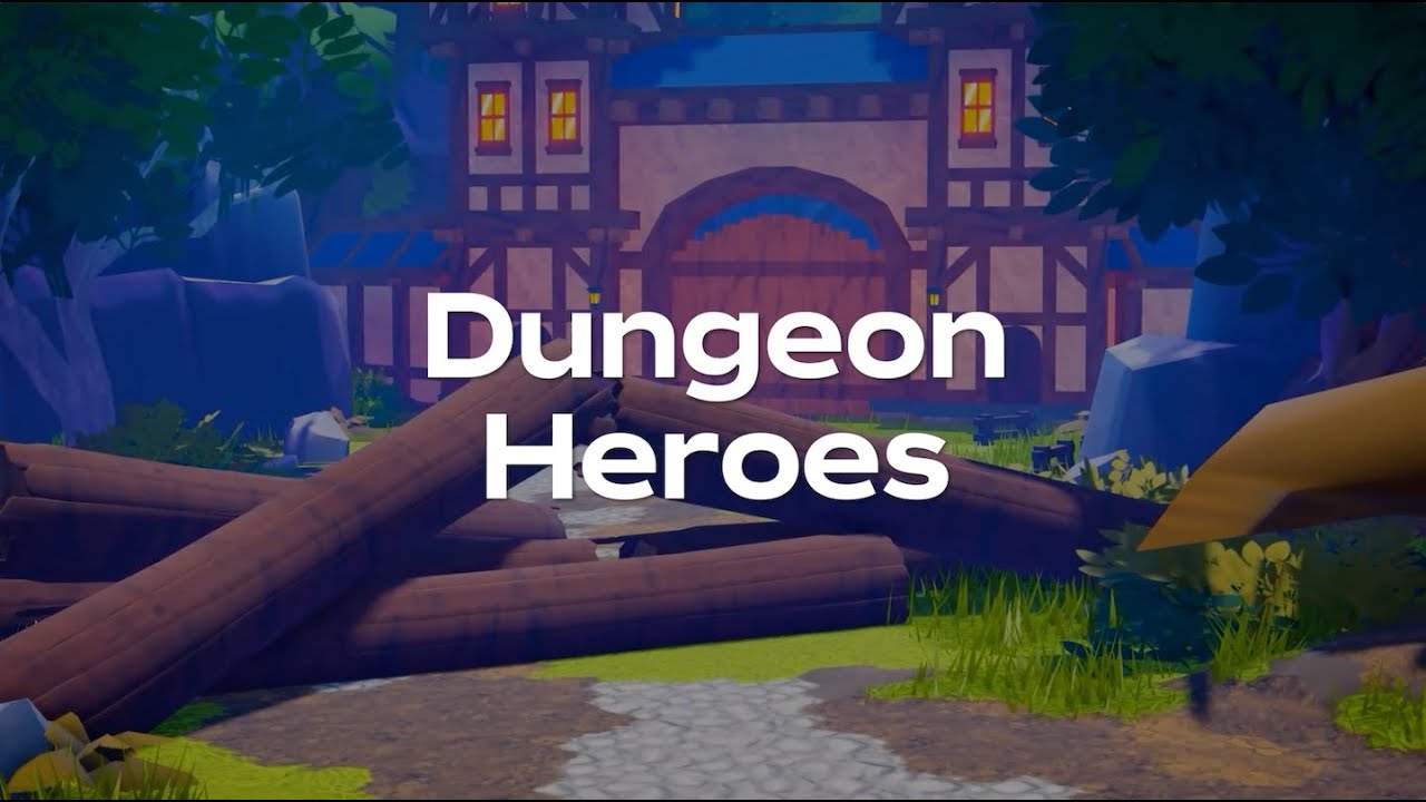 Dungeon Heroes Spotlight