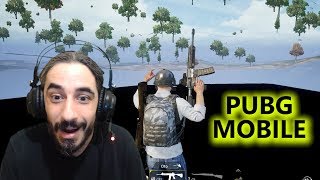 HARİTANIN ALTINA DÜŞTÜM  PUBG Mobile