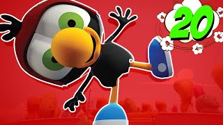 Li̇mon İle Zeyti̇n Çok Komik 20 Türkçe Çizgi Film