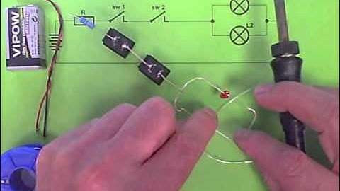 Series - Parallel circuit _part 1