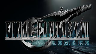 MEET CLOUD AND MIDGAR! | Final Fantasy VII Remake | PART 1
