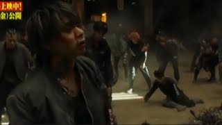 Mikey beats up kazutora  clip | Tokyo Revenger  Live Action 2