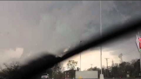 Scud Cloud Explained