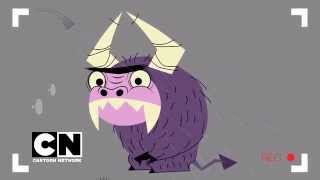Cartoon Network Fanmade Fhif Commercial Break Bumper - Eduardo Gets Embarred On Camera
