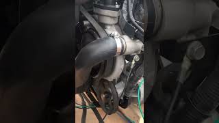 Look out new engine for 1984 Cutlass Supreme #fyp #gbody #cutlass