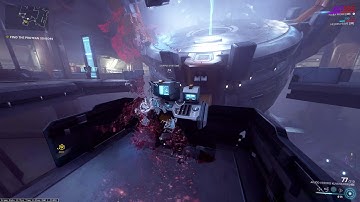 The Deadlock Protocol Warframe Protea Quest : Quest 2 {spoiler alert}