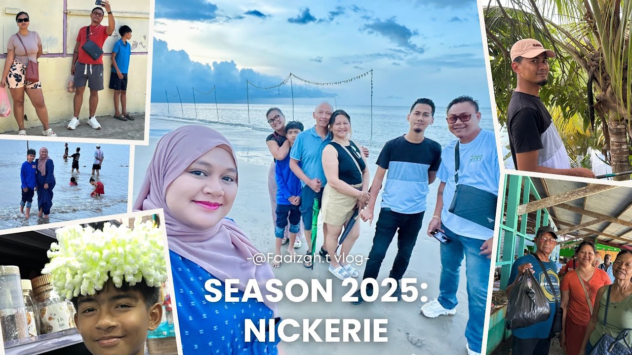 Weekend in Nickerie || S2025.14