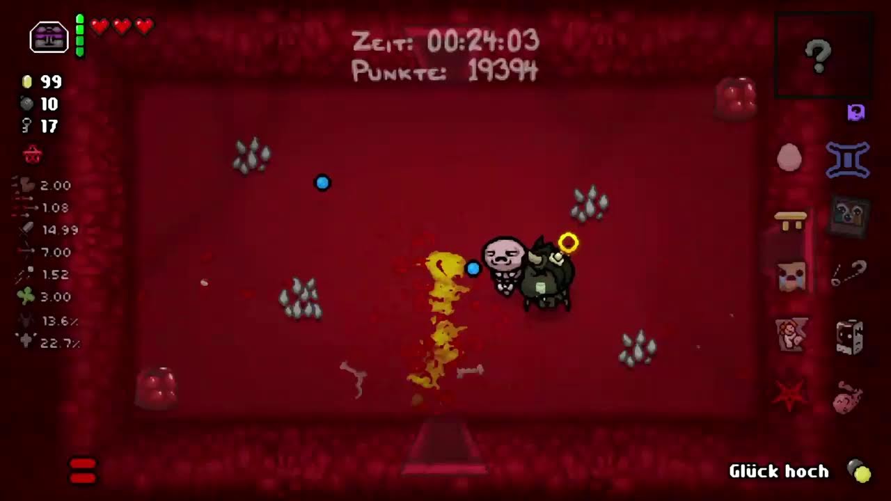 The Binding of Isaac - YouTube