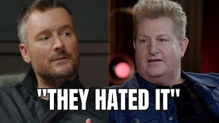 Eric Church Gets Honest About Being Fired By Rascal Flatts