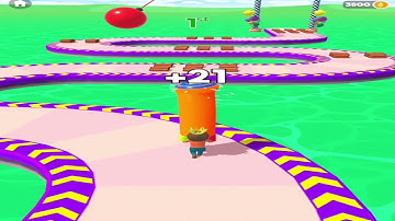 Shortcut Run - All levels gameplay walkthrough (android ios) Level 16