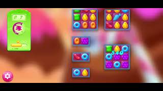 Candy Crush Jelly Level 3 screenshot 1