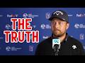 "IT'S A RAT RACE" 🚩 Xander Schauffele's Brutal Admission on Pro Golf