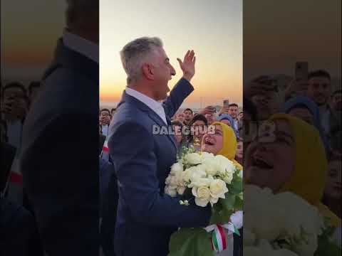 امیدوارم حالتون تو این روزا خوب باشه  خندارترین خنده طنز کوردی ایران