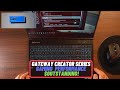 Gateway Creator Series - Gaming Performance - Bios Overview - Still An Amazing Deal!