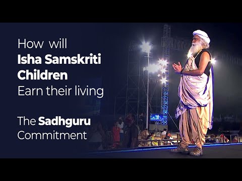 Isha Samskriti |