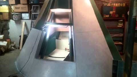 My Apollo capsule build