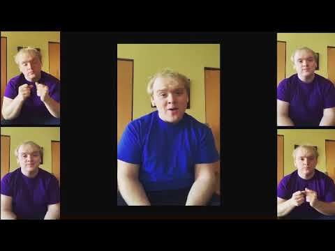 Biggest Part Of Me (A Cappella), Ambrosia - Patrick Hyzy Cover 60 Series