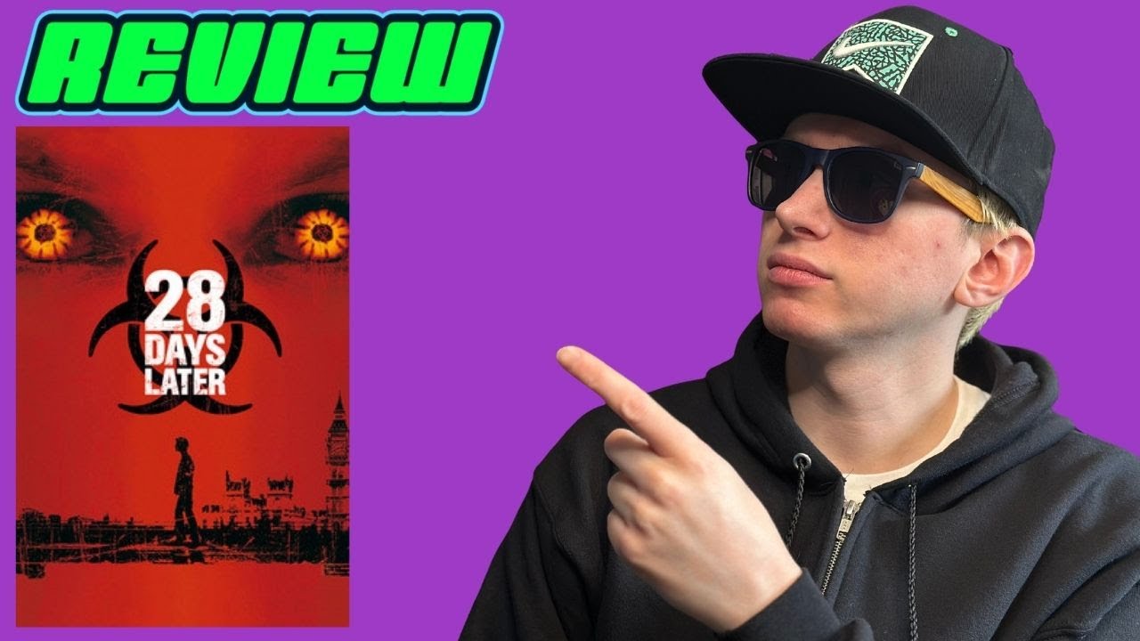 28 DAYS LATER  - (Review)