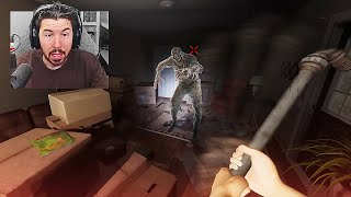 Sobreviví 68 minutos a un Apocalipsis Zombie | VEIN