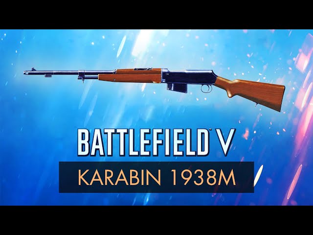 Battlefield V: Desbloqueie a Karabin 1938M da classe Assalto completando os  desafios semanais